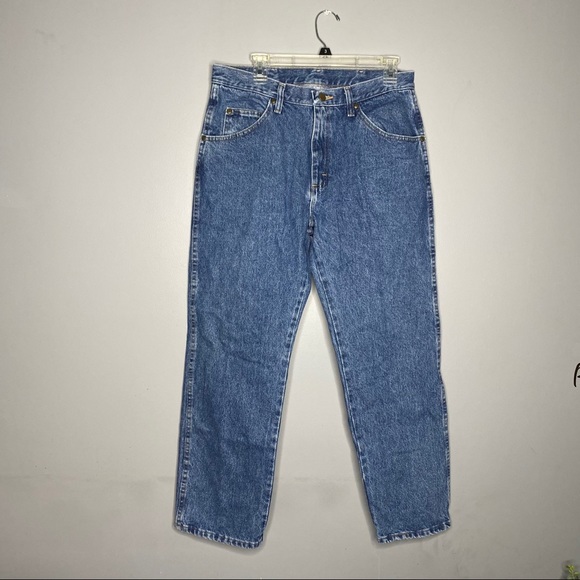 Men’s vintage wrangler jeans - Picture 8 of 8